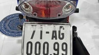 xe bán sirius 50 cc. xe đk 2022 -bs 00099