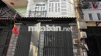 Bán Nhà Lê Văn Quới 441/80/  3 Tầng 1 Sân Thượng
