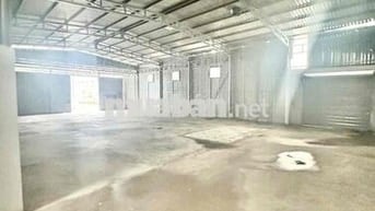 Kho Rẻ (Có 3Pha) 10x30m. Hẻm Tải 5Tấn. Quốc Lộ 1A. Gần Ao Đôi