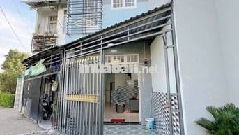 Nhà Thanh Hà Cần Giuộc 1 trệt 1 lầu 3PN 2WC, SHR,, giá 1 tỷ 350tr