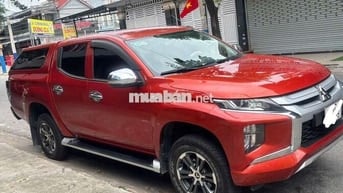 Bán tải Triton 2021 - 1 cầu - Chính chủ 1 đời