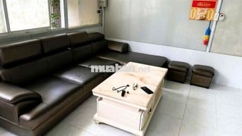 Cho thuê nhà 1pn có sân vườn, đậu ô tô, gần đường Lê Văn Chí