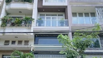 CHỈ 13 TỶ NHÀ ĐƯỜNG SỐ 14 Q6 (4X20) 5 TẦNG