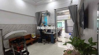 bán nhà C4 đường 52 Hiệp Bình Chánh. 80m2, HSXD cao, thích hợp CHDV