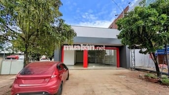 CHO THUÊ NHÀ MẶT TIỀN QL14 CHỢ ĐẠT LÝ