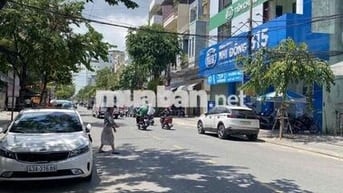 LÔ GÓC MẶT TIỀN 2 TẦNG- PHỐ KINH DOANH NỘI THẤT NÚI THÀNH- GIÁ 11,9 TỶ