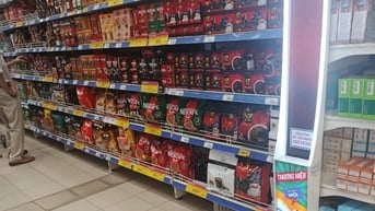 CỬA HÀNG MỚI CẦN TUYỂN NHÂN VIÊN BÁN HÀNG