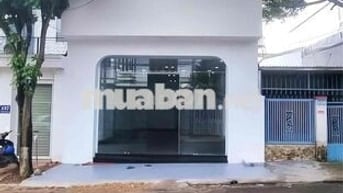 CHO THUÊ NHÀ MỚI XÂY MẶT TIỀN ĐƯỜNG NGUYỄN KHUYẾN