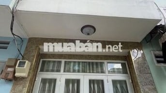 Nhà mới 3 tầng full nội thất, khu trung tâm Bà Chiểu.