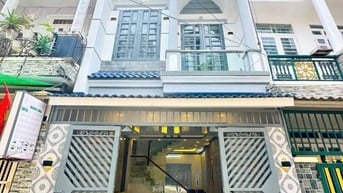 Bán Nhà Mặt Tiền Hẻm Xe Hơi Đường Đào Tông Nguyên, Nhà Bè -