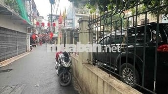 Bán nhà ngõ Nguyễn Trãi 34m dân xây chắc chắn 2 thoáng giá 7.5 tỷ