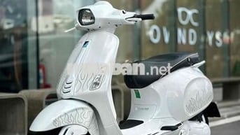 🌈Vespa Sprint 125 Đk 2016 Bs71 Chất Xe Zin Đẹp