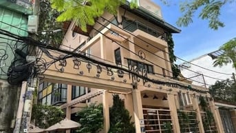 Cho Thuê Biệt Thự 193 Điện Biên Phủ, P,25, Quận Bình Thạnh 