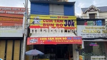 Chính chủ bán gấp nhà MT Trần Đại Nghĩa 7x20m, 1 lầu giá 970 triệu