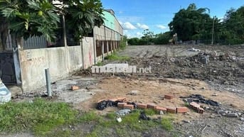 Bán đất cho con đi học dt 98,5m2 giá 798tr Bình Chánh