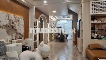 NHÀ ĐẸP LUNG LINH P. TÂN PHÚ - 3 TẦNG - 5.5x15M - 8 TỶ TÍ