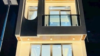 Bán nhà 52,5m2 giá 2 tỷ 390 triệu đường Lê Lai, P3, Gò Vấp.