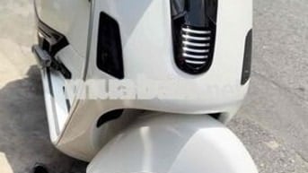 Vespa GTS 125I.E nhập ý
