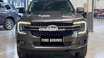 Ford Ranger 2024 XLS 2.0L 4x2 AT. Trả trước 220tr.