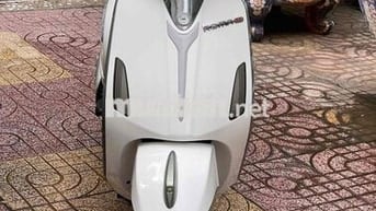 Bán xe Vespa 50cc,Bst15 đời 2020.xe đẹp gtdd