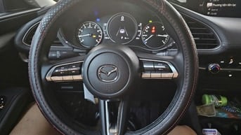 Mazda 3 phiên bản 1.5L Deluxe, sản xuất năm 2022, màu xanh dương thanh