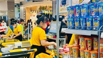  Chuỗi Siêu Thị Tuyển Dụng Gấp Bán Hàng/Tạp vụ/Bảo vệ/Đóng Gói 
