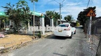 💥Bán Gấp Đất Mặt Tiền Đường Nhựa – Full Thổ Cư – Sổ Riêng – Giá Chỉ 1