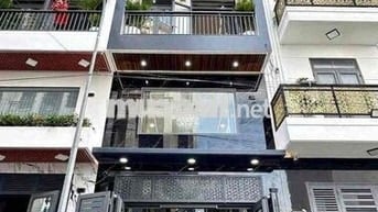 Mặt Tiền DS Tân Quy Nhà Mới Đẹp