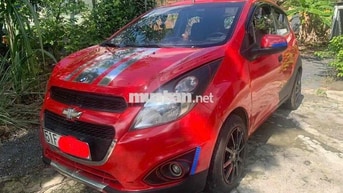 THANH LÝ XE Chevrolet Spark 2016 1.2 LS - 85000 km