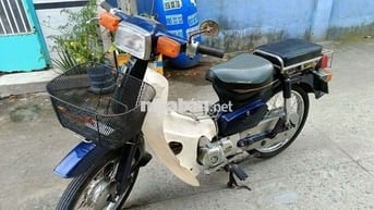 Xe Cub tôm 50cc