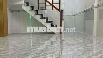 Bán Nhà Gần Nhà Máy Bia Haniken Q12 giá 818 TR