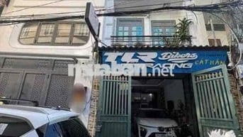 🏦 Nhà mới đẹp NC nup hẻm 1/ Nguyễn Tư Giản P12
