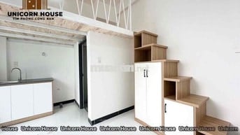 KHAI TRƯƠNG CĂN HỘ DUPLEX BAN CÔNG SIÊU SIÊU XINH