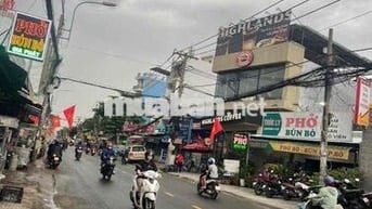 Cho Thuê Nhà Mặt Tiền Phạm Văn Chiêu - P.09 Gv.Dt 9x35