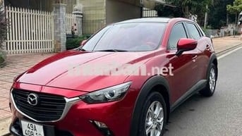 Mazda CX 3 2021 Deluxe 1.5 AT - 59000 km