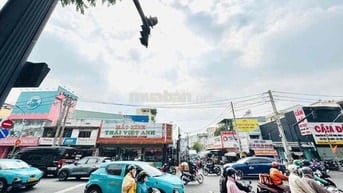 CHO THUÊ TÒA NHÀ MẶT TIỀN QUANG TRUNG – NGAY NGÃ TƯ THỐNG NHẤT, GÒ VẤP