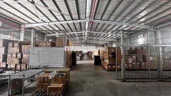 GIỚI THIỆU:   CHO THUÊ NHÀ XƯỞNG KCN DT:  3.388m BÌNH DƯƠNG