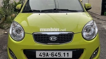 Kia Morning 2010 SX 1.1 AT Sportpack - 140000 km