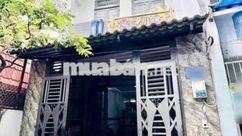 NHÀ ĐẸP 1 SẸT HẺM XE HƠI - THIÊN GIANG, TÂN TÚC , BÌNH CHÁNH, HCM