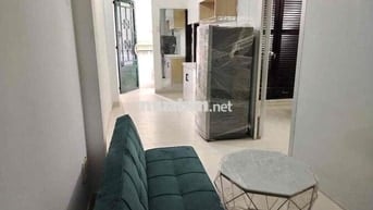 Cho thuê căn hộ 1 Phòng ngủ Ban công tại Q4 – Full nội thất