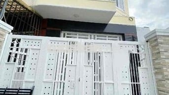 SIÊU PHẨM 2 MẶT TIỀN – NHÀ MỚI 3 TẦNG – SÁT HẺM XE HƠI