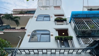 SANG TÊN NGAY, ĐƯỜNG LÝ THÁI TỔ, Giá 6Tỷ790 - 40m2, SH chính chủ.