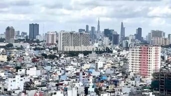 BÁN NHANH 2PN - VIEW PHÁO HOA - SỔ HỒNG - LẦU CAO