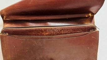 CẶP TÁP DA BÒ CỦA PHÁP NĂM 1968
