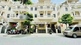 Cityland Park Hills, p10, 5x20, 5 tầng, tầng hầm, Thang Máy, 22.5 tỷ