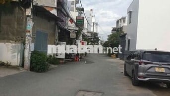 Gấp BÁN NHÀ BÌNH TÂN, 2 tầng, DT 5.5x12m, hẻm MTKD 7m, chỉ 4,35 tỷ
