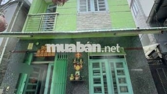 💦Nhà Đúc 4 Tầng - Ngay Nguyễn Văn Luông-Hạ 200tr Đường Xe Hơi