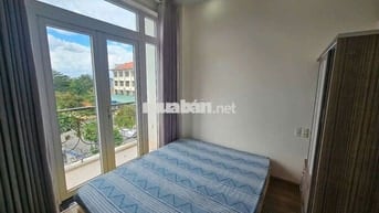 Phòng sinh viên bao đẹp view chill full nội thất