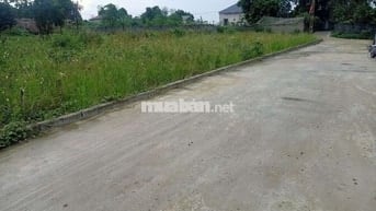 CC BÁN LÔĐẤT MẶT TIỀN KHỦNG 30,64M GIÁ RẺ CHỈ 11TR/m 373,5m giá 4,1tỷ
