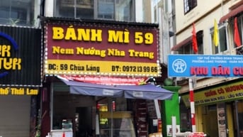 Thuê thẳng MBKD Lương Ngọc Quyết siêu đẹp chỉ xx